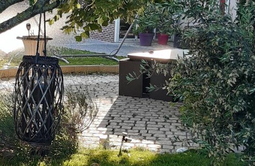 Beaugency House | maison d’hôte chez l'habitant la maisonette