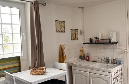 Beaugency House | maison d’hôte chez l'habitant la maisonette
