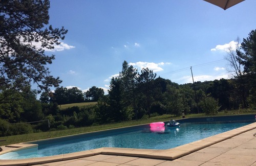 Clermont-d'Excideuil House | Maison Dans le Périgord 12 Personnes
