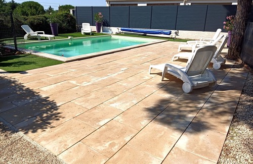 Gabian House | Maison Dans L'hérault au Calme 130 m2