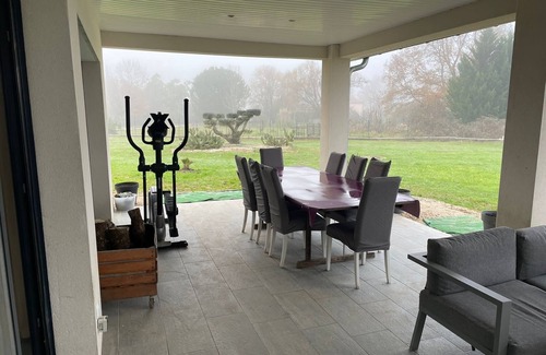 Labastide-du-Temple House | Maison de 3 Chambres Pour 8 Personnes