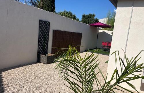 Orange House | Maison de 40m2 avec jardin de 50m2