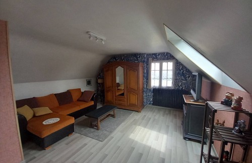 Plougras House | Maison de Campagne Près D'un Bourg!