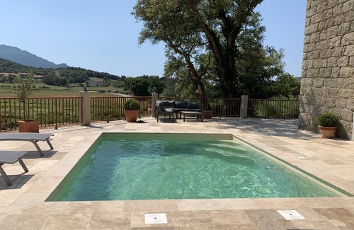 Sartene House | Maison de Campagne Authentique