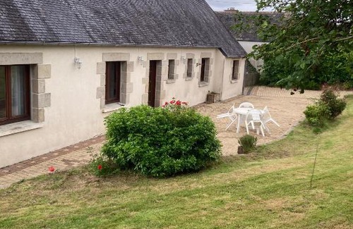 Plougonven House | Maison de campagne de plein pied.