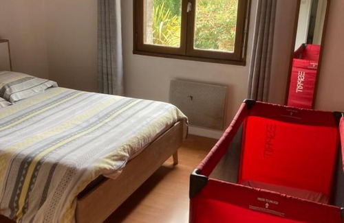 Plougonven House | Maison de campagne de plein pied.