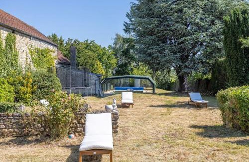 Saulx-Marchais House | maison de campagne toute équipée 5km de Thoiry