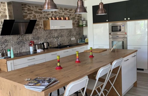 Le Cres House | Maison de Caractère au Coeur du Village