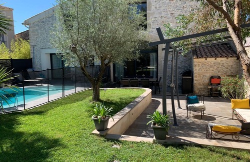 Le Cres House | Maison de Caractère au Coeur du Village