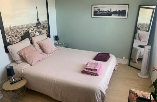 Cognac House | Maison de centre-ville