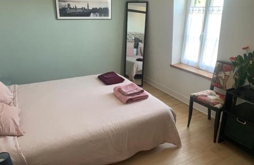 Cognac House | Maison de centre-ville