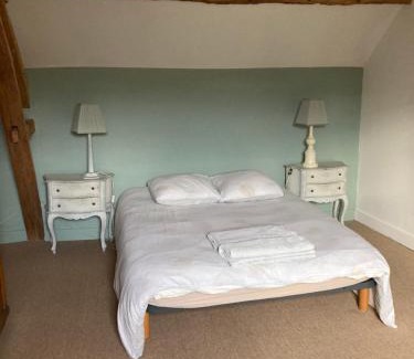 Boury-en-Vexin House | Maison de charme