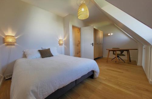Le Conquet House | Maison de charme vue mer