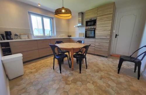 Le Conquet House | Maison de charme vue mer