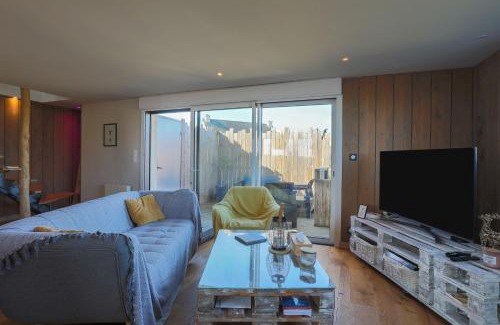 Langueux House | Maison de charme vue mer et jacuzzy