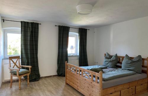 Grossrosseln Apartment | Maison de Chasse Karlsbrunn