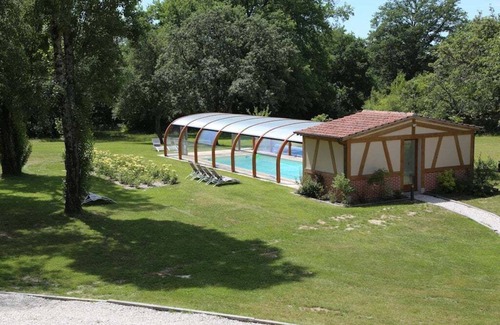 Gien House | Maison de l'étang 🌿Domaine de la Caillardière