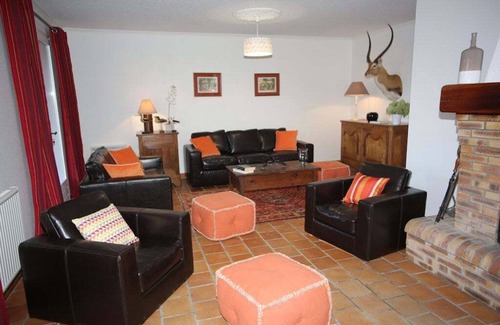 Gien House | Maison de l'étang 🌿Domaine de la Caillardière