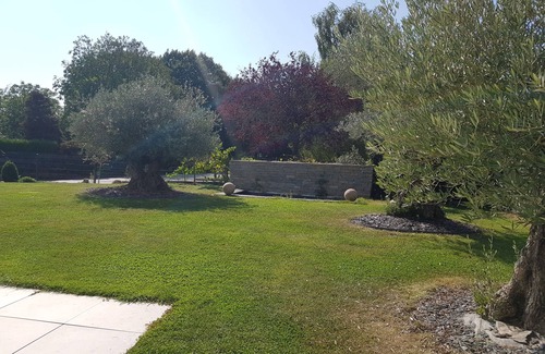 Plougoumelen Villa | Maison de l'Olivier in the heart of the Golfe du Morbihan