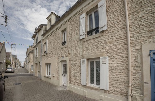 Langrune-sur-Mer House | Maison de la Mer - A Lagrune-sur-Mer