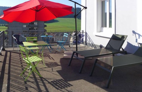 Tramelan Apartment | Maison de Maître by Interhome