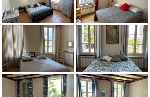 Mirepeisset House | Maison de Maître ideal for large family events or vacations