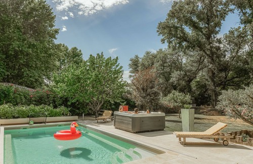 Saint-Victoret House | Maison DE Maitre à 20 mn de Marseille et 15 mn D'aix en Provence