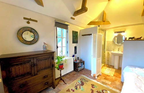 Avallon House | Maison de Noble Nicolas - Julie