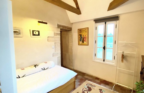 Avallon House | Maison de Noble Nicolas - Julie