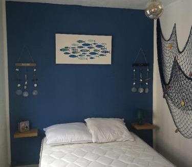 Le Treport House | maison de pêcheur