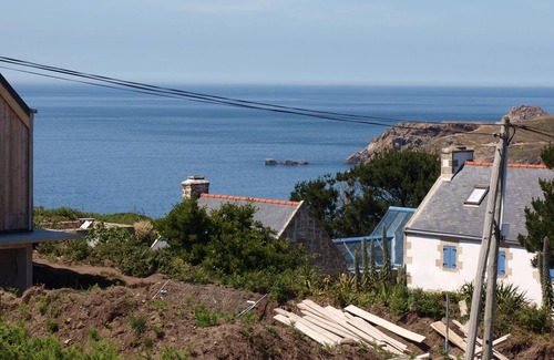 Plogoff House | Maison de Pêcheur Vue sur mer , 300 m de la Plage, Proche Pointe du Raz