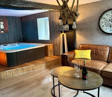 Clis House | Maison de vacances atypique