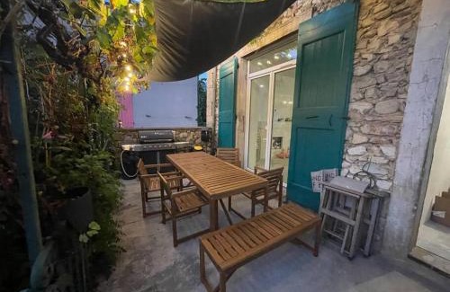 Menglon House | Maison de vacances dans le Diois au pied du Vercors avec 2 chambres pour 6 personnes