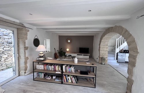 Congenies House | Maison de Village à 20 Minutes de Nimes