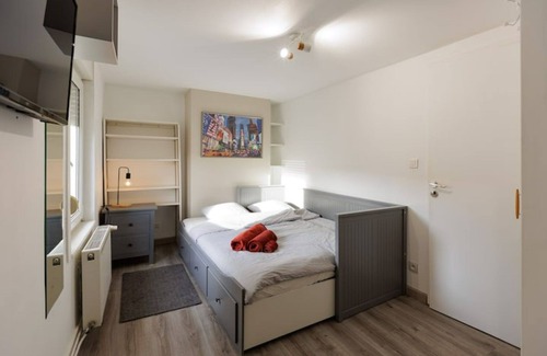 Maxeville House | Maison de Ville, Cœur de Nancy 4 Personnes