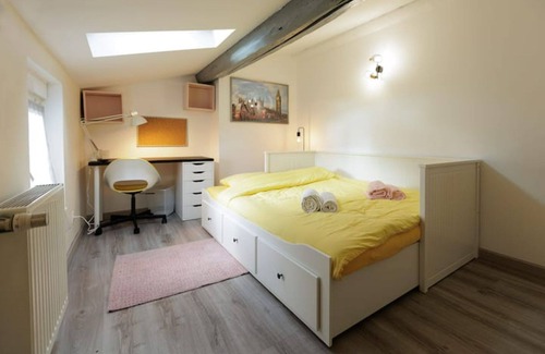 Nancy City Centre House | Maison de Ville, Cœur de Nancy 6 Personnes