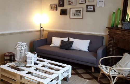 Lamotte-Beuvron House | Maison de Ville Située à 8 mn à Pied du Parc Fédéral