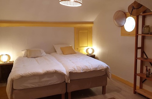 Lamotte-Beuvron House | Maison de Ville Située à 8 mn à Pied du Parc Fédéral