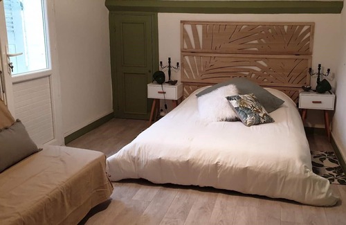 Lamotte-Beuvron House | Maison de Ville Située à 8 mn à Pied du Parc Fédéral