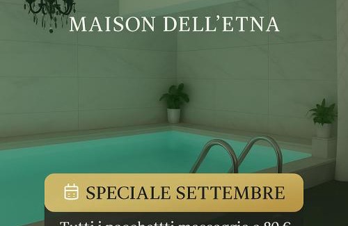 Trecastagni House | Maison dell Etna Excelsior suite