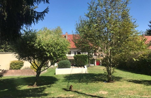 Wolschwiller House | MAISON DES 3 FRONTIÈRES