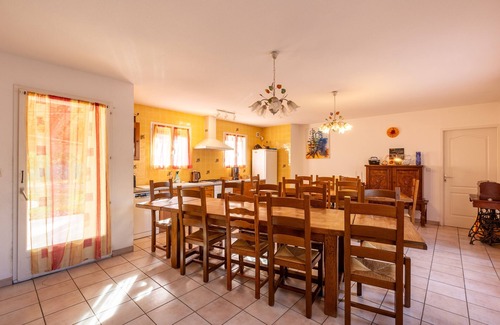 Saint-Andre House | Maison des Vignes - 7 chambres