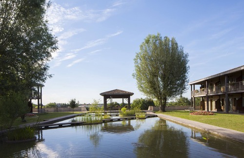 Jonzac House | Maison des Vignes