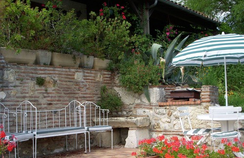 Puch-d'Agenais House | Maison Du Canal, renovated farmhouse in the French countryside