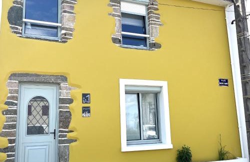 Groix House | Maison ensoleillée proche plages à 200m - FR-1-813-22