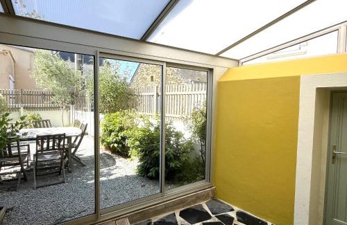Groix House | Maison ensoleillée proche plages à 200m - FR-1-813-22