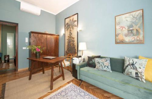 Parioli Apartment | Maison et studio lOrangerie