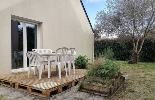 Arzal House | Maison Familiale au Calme en Bord de Vilaine et Proche des Plages