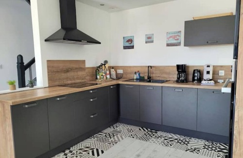 Trelevern House | Maison Familiale Avec SPA Proche mer et Commodités