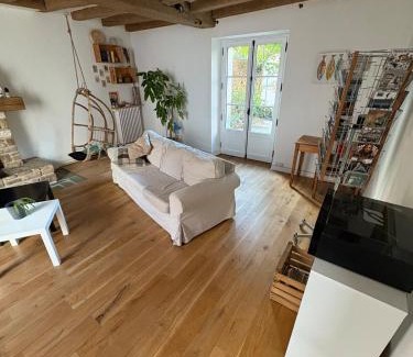 Cholet House | Maison familiale en centre ville